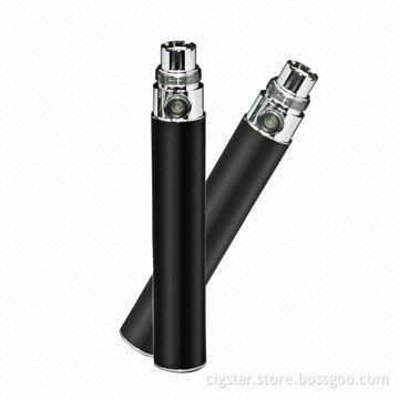 Big power variable voltage e-cigarette mod with rebuildable atomizer